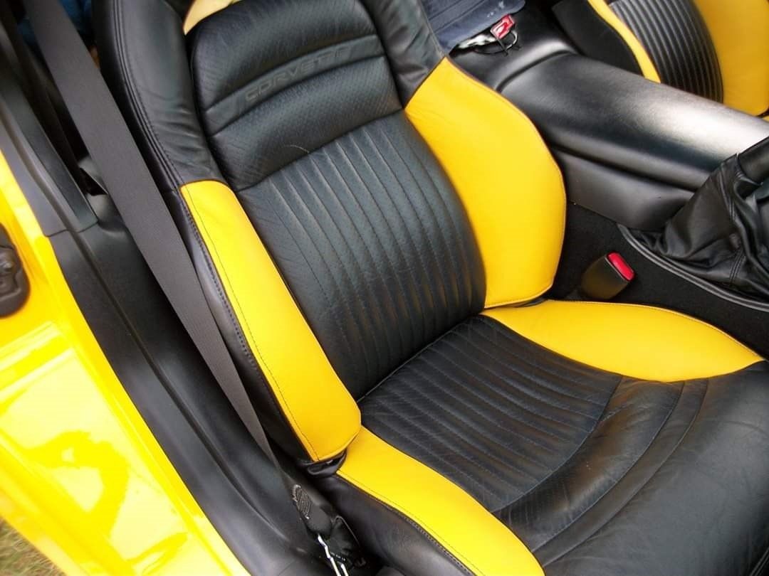 Custom auto Upholstery