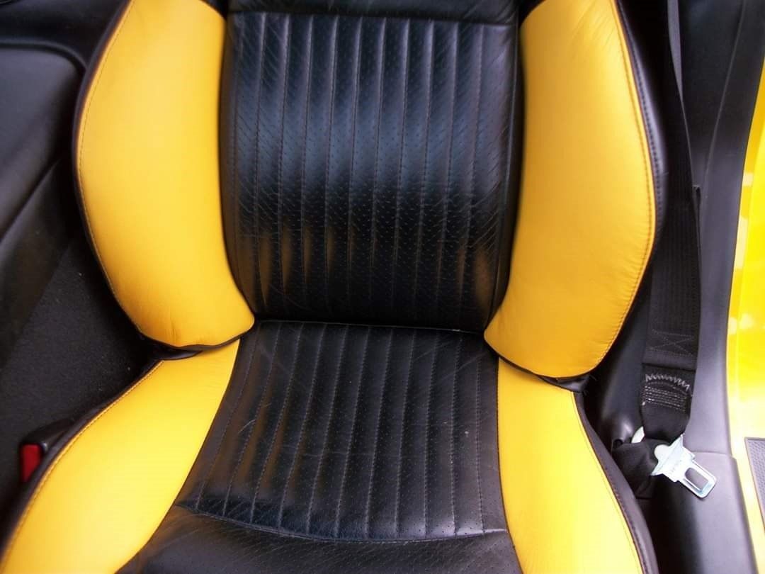 Custom auto Upholstery