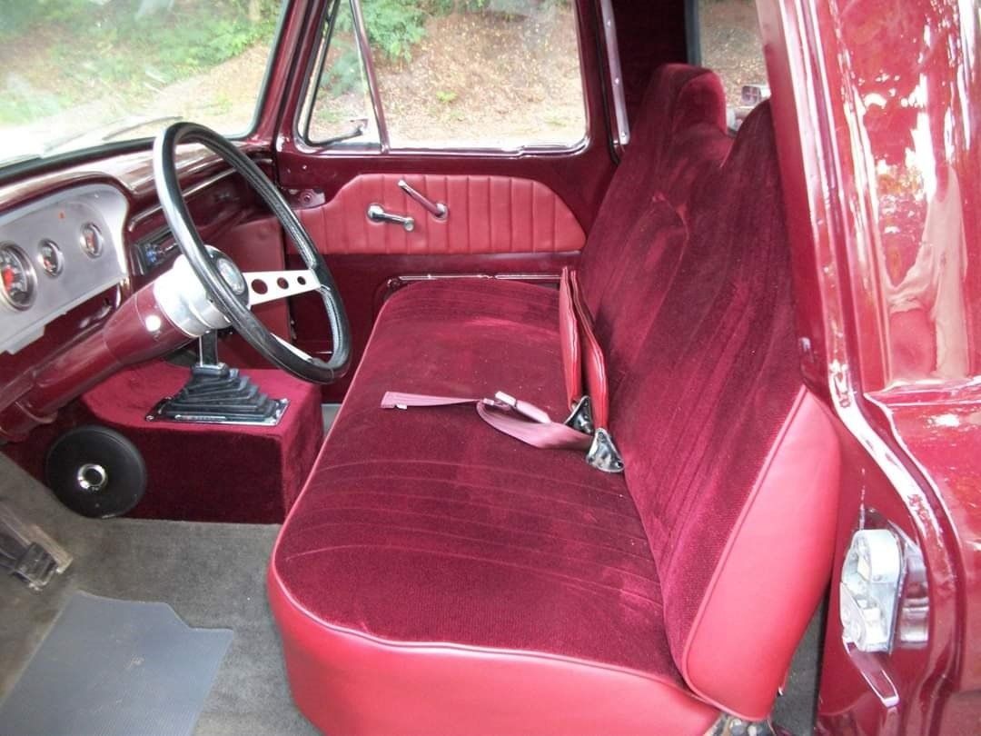 Custom auto Upholstery