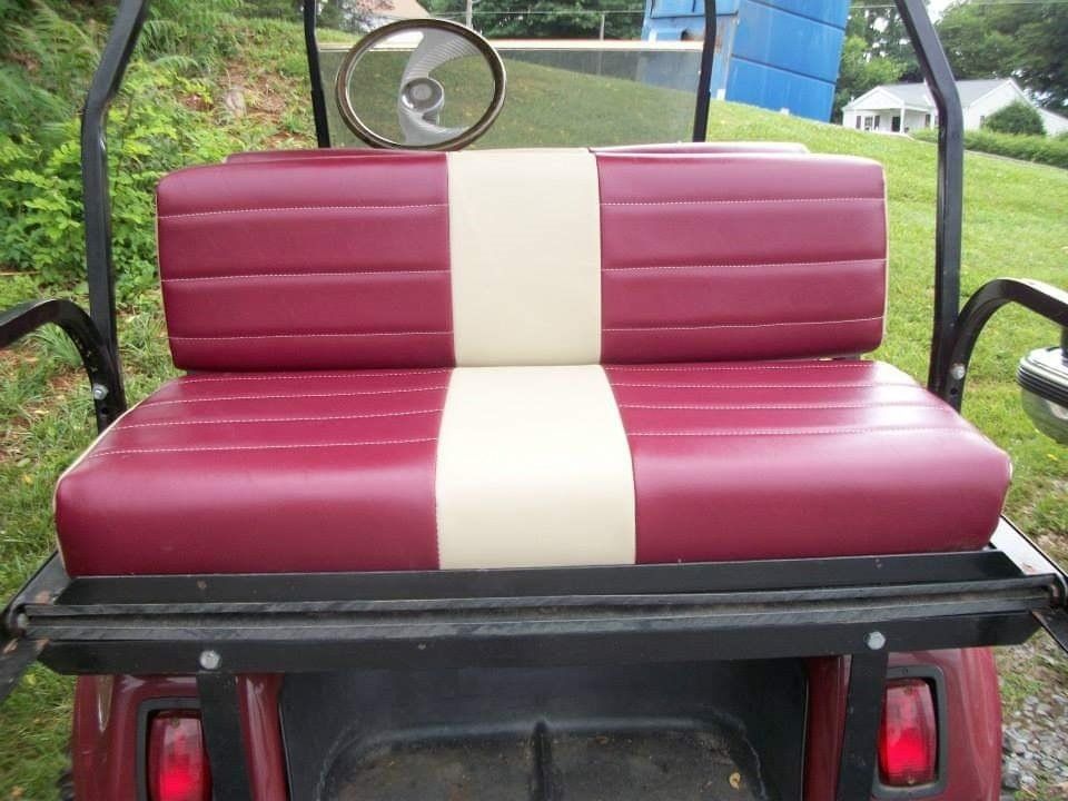 Custom auto Upholstery