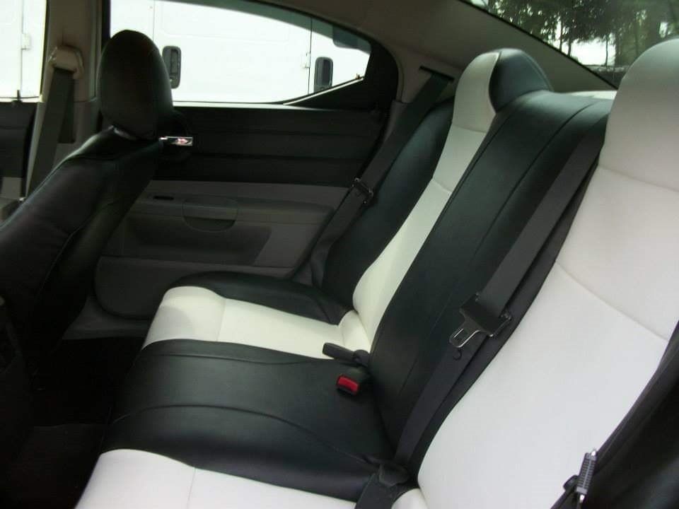 Custom auto Upholstery