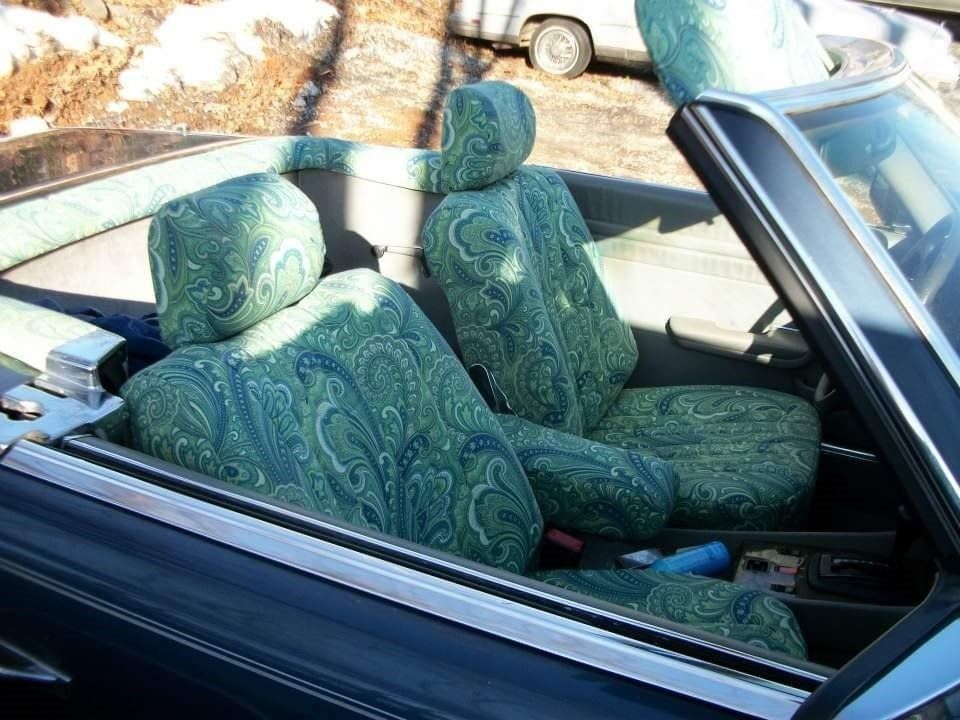 Custom auto Upholstery