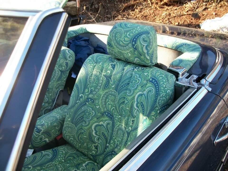 Custom auto Upholstery
