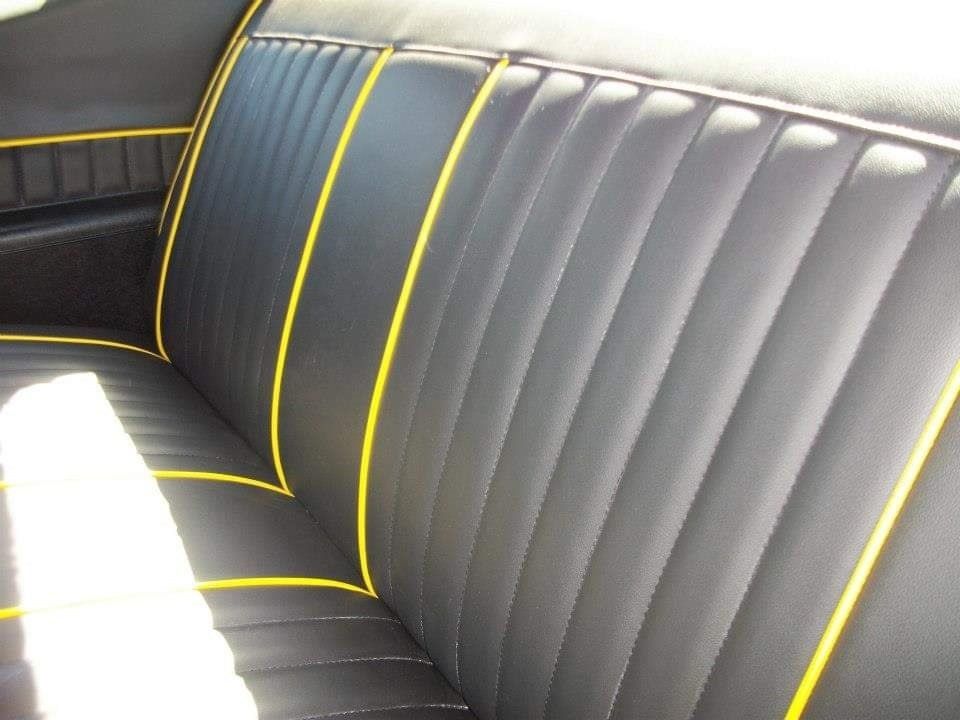 Custom auto Upholstery