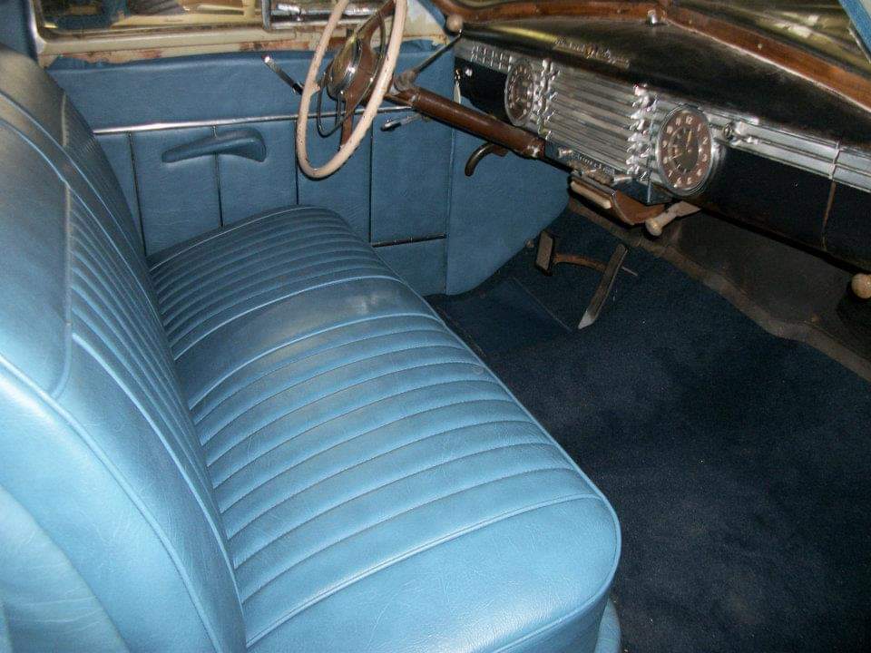 Custom auto Upholstery