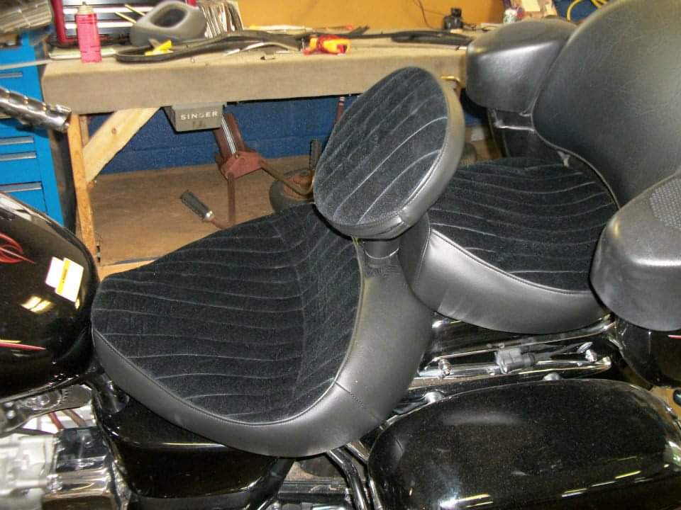 Custom auto Upholstery