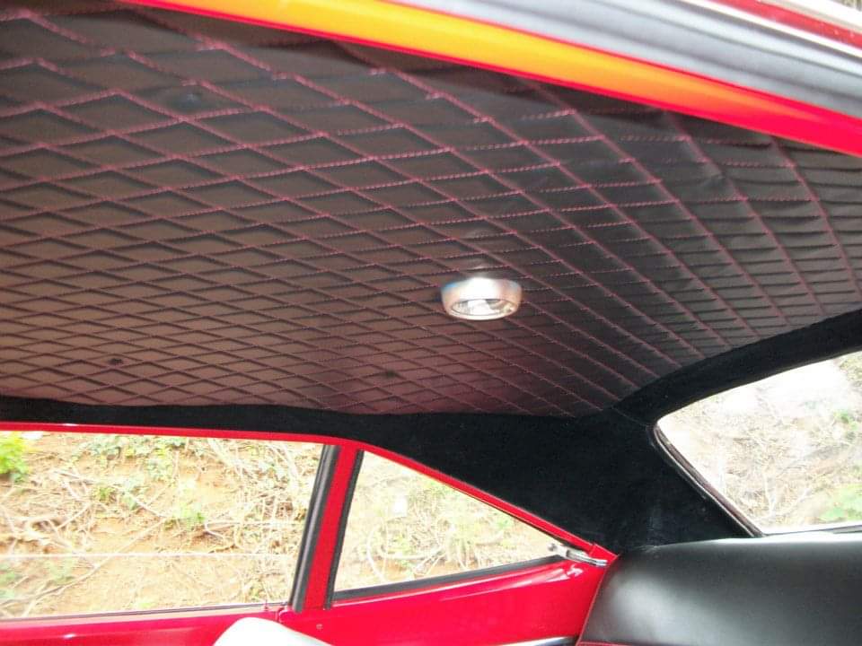 Custom auto Upholstery