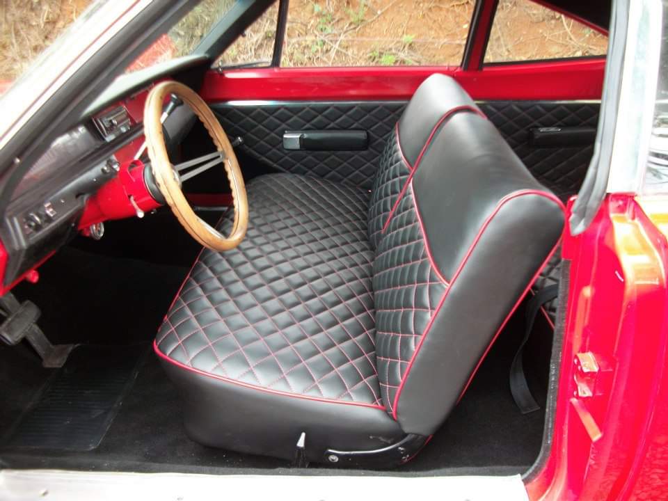 Custom auto Upholstery