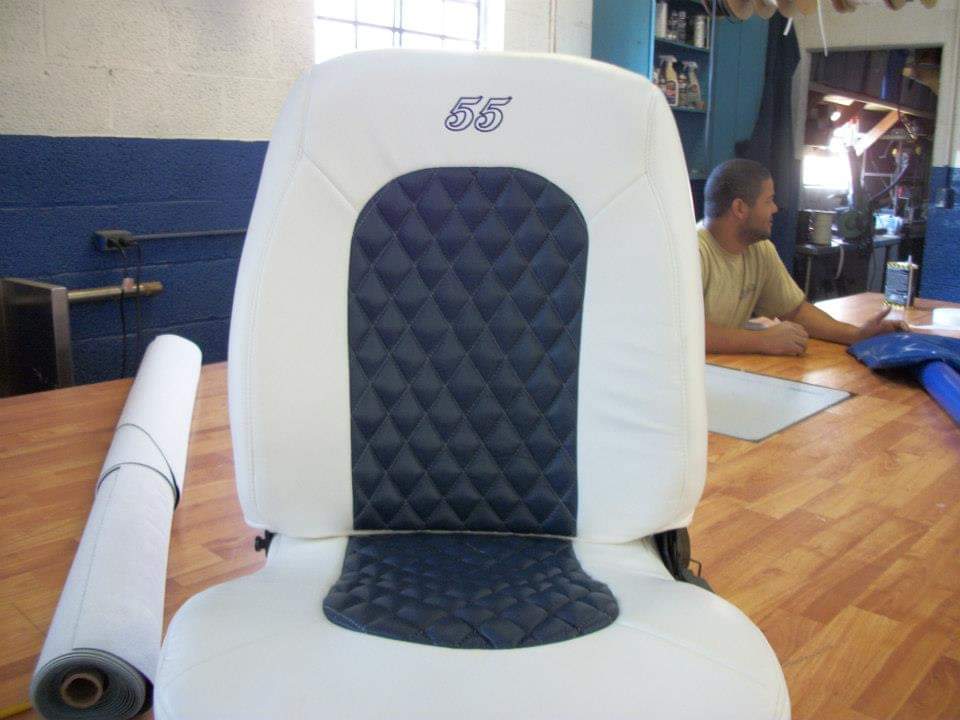 Custom auto Upholstery