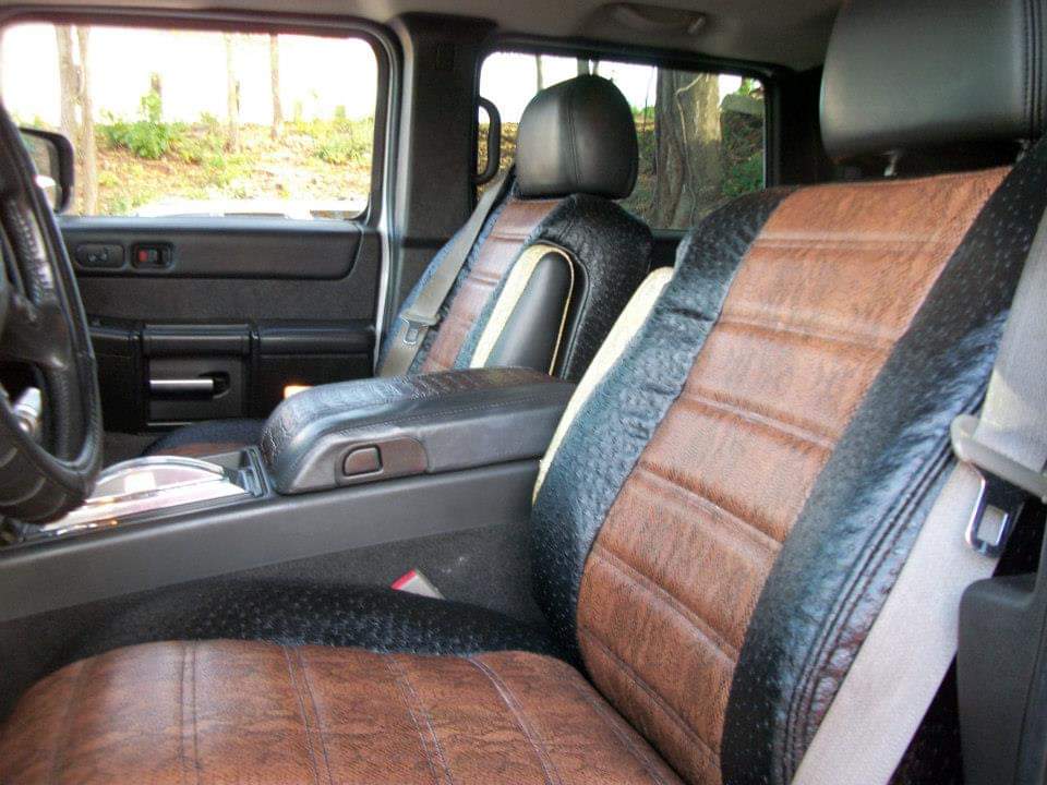 Custom auto Upholstery