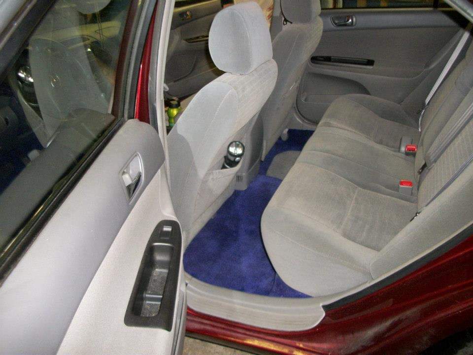 Custom auto Upholstery