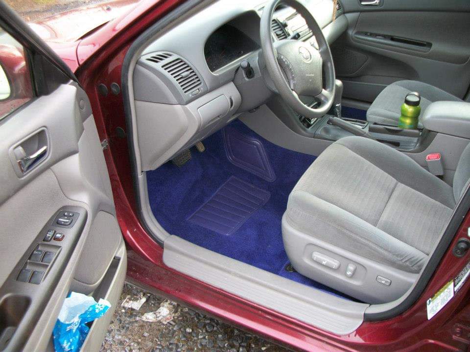 Custom auto Upholstery