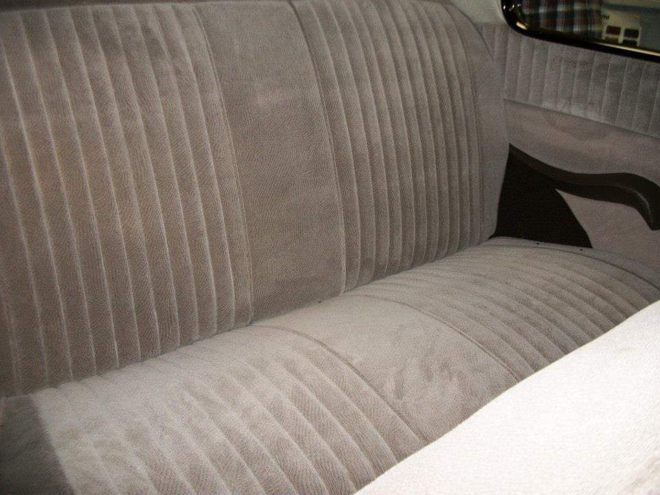 Custom auto Upholstery