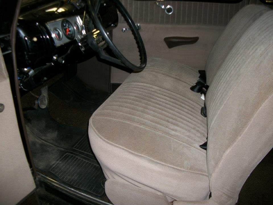 Custom auto Upholstery