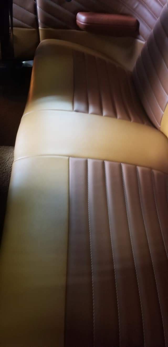 Custom auto Upholstery