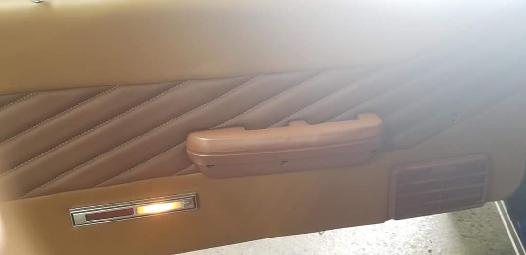 Custom auto Upholstery