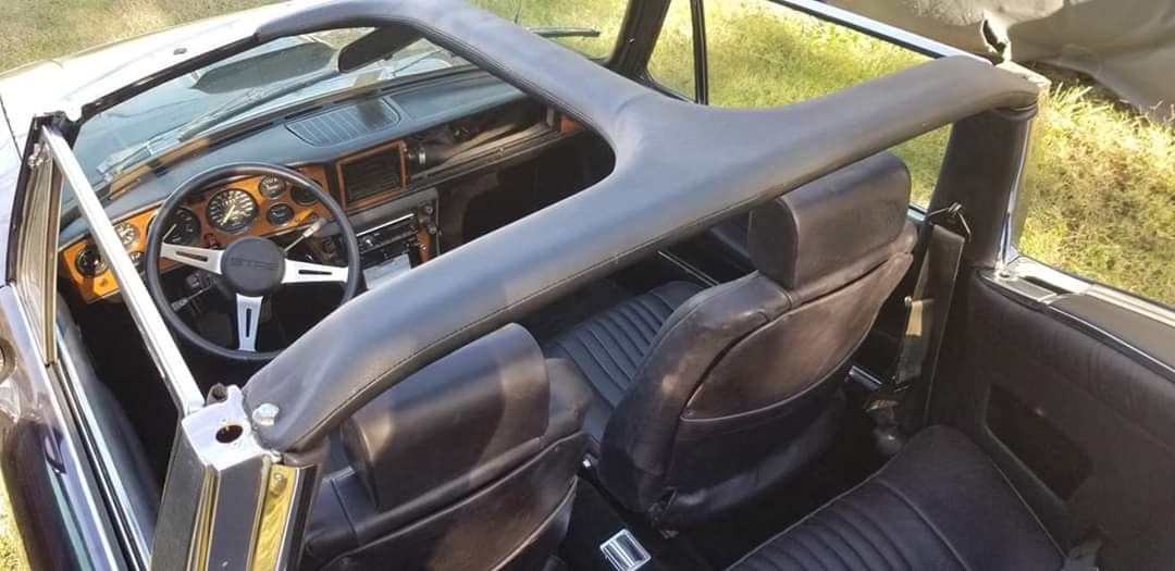 Custom auto Upholstery