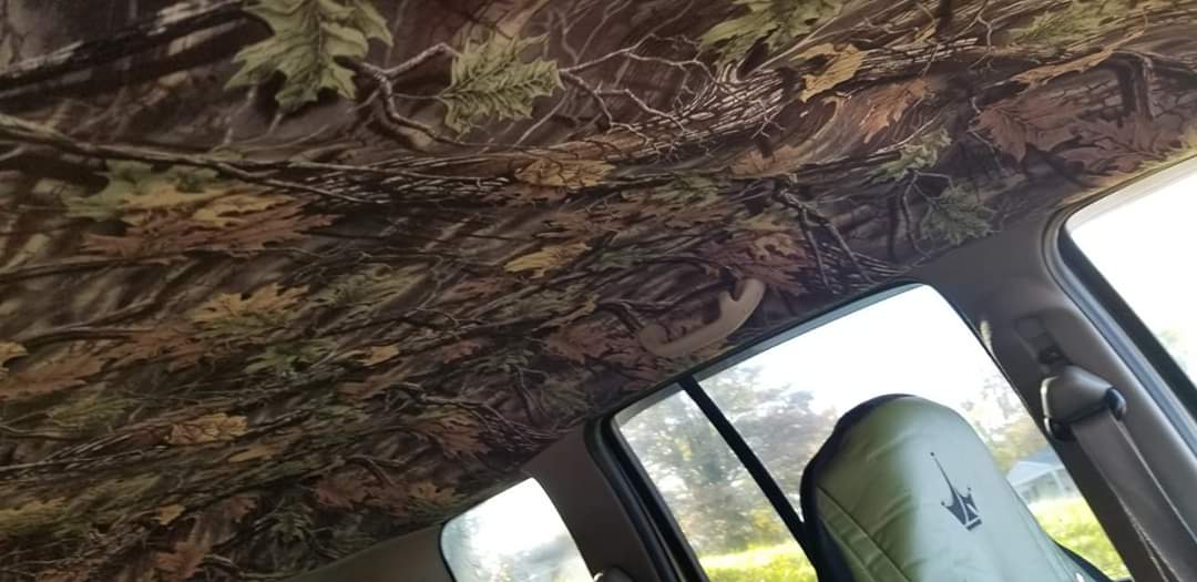 Custom auto Upholstery