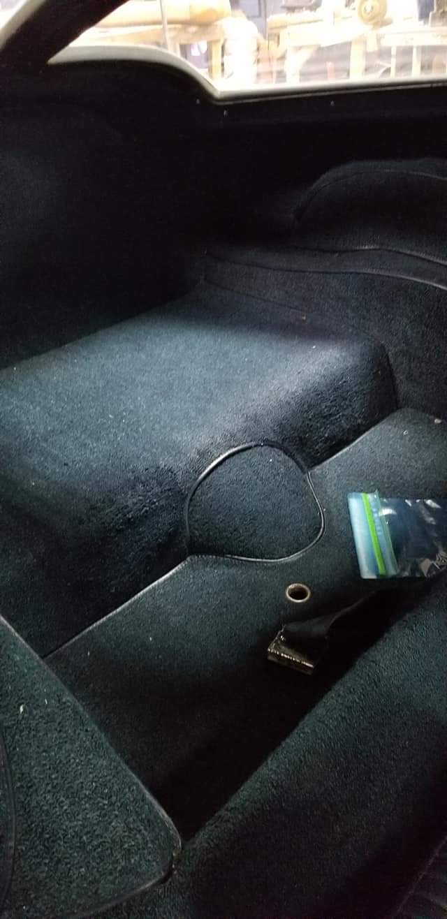 Custom auto Upholstery