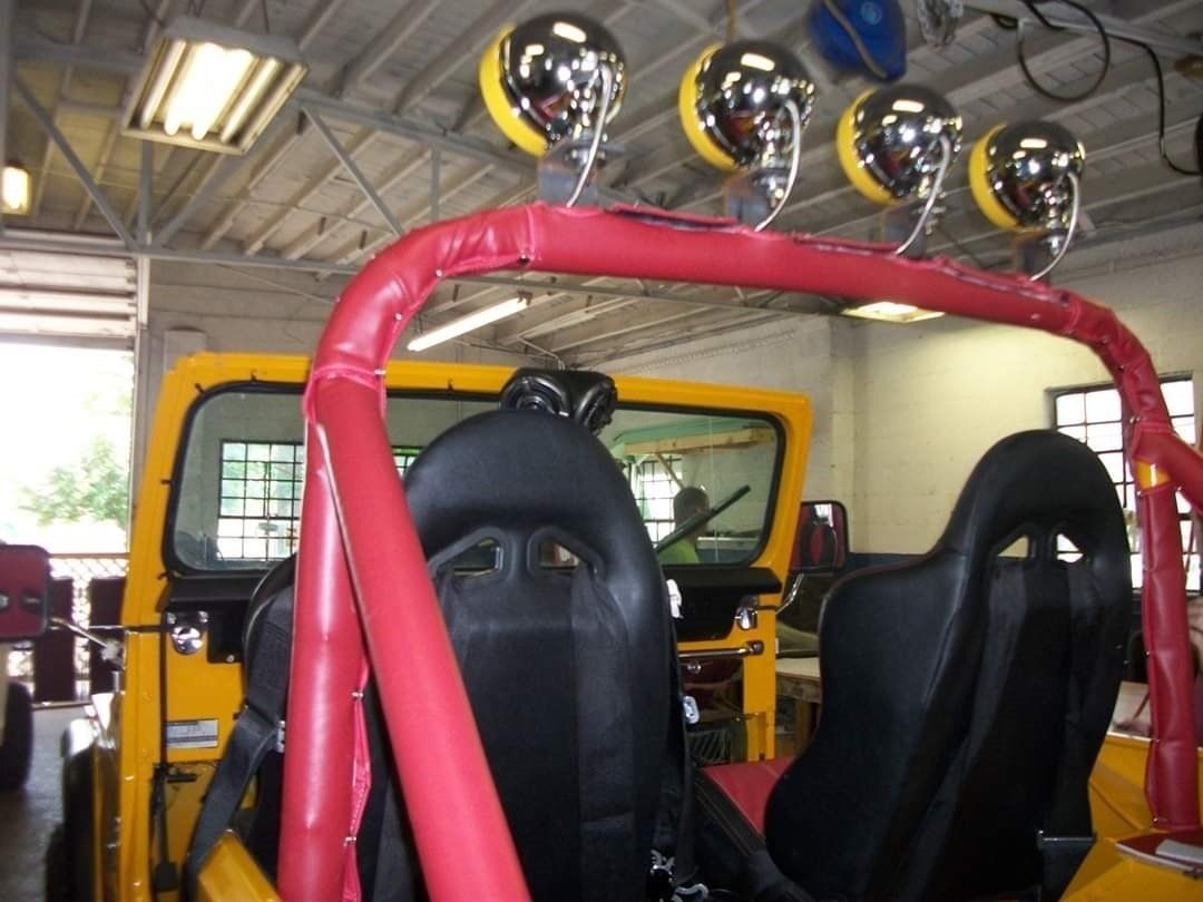 Custom auto Upholstery