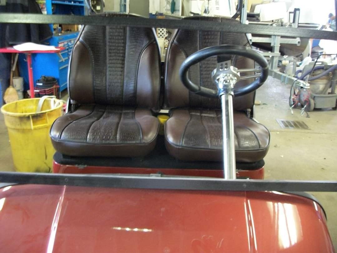 Custom auto Upholstery