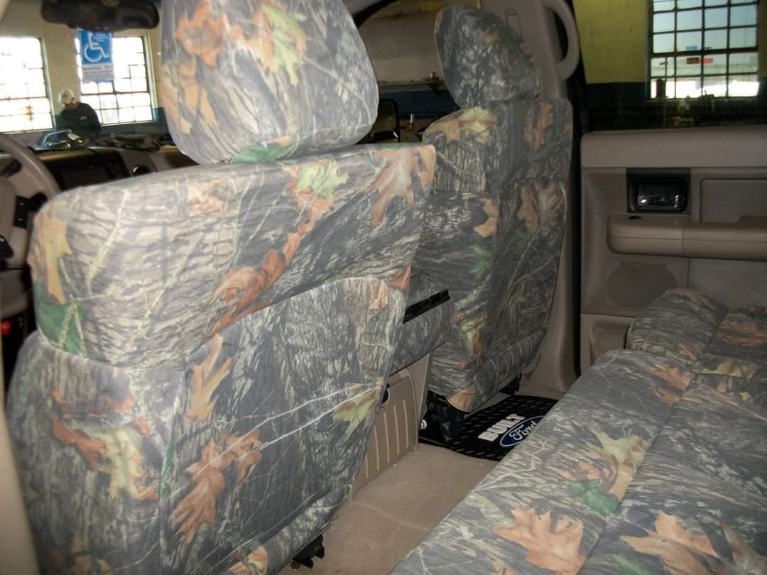 Custom auto Upholstery