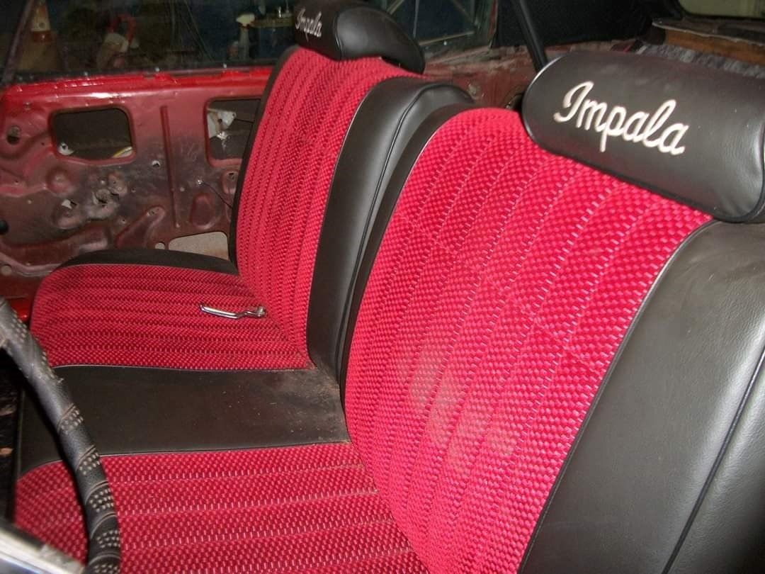Custom auto Upholstery