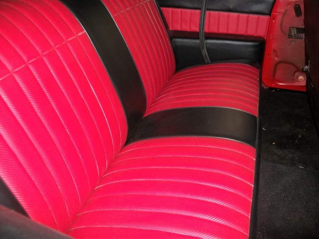 Custom auto Upholstery