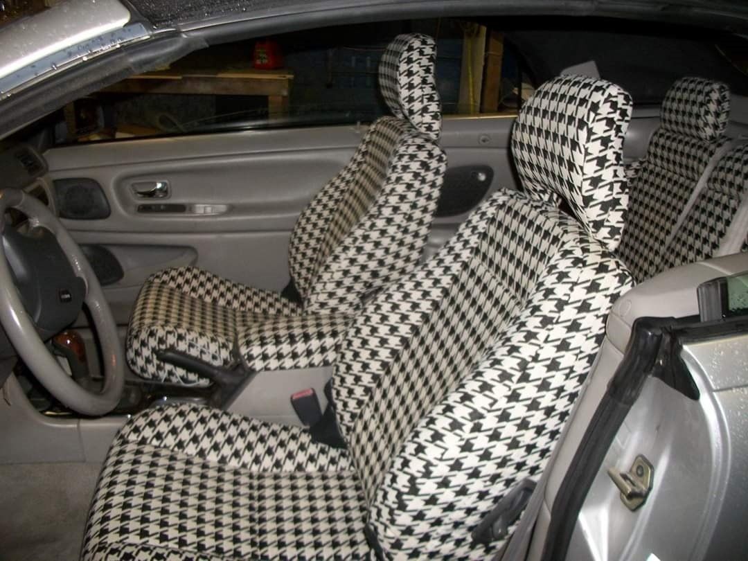 Custom auto Upholstery