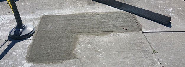 Concrete Work