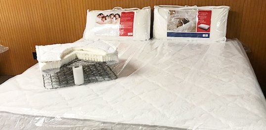 Mattresses Two Sided Mattresses Edna Ks