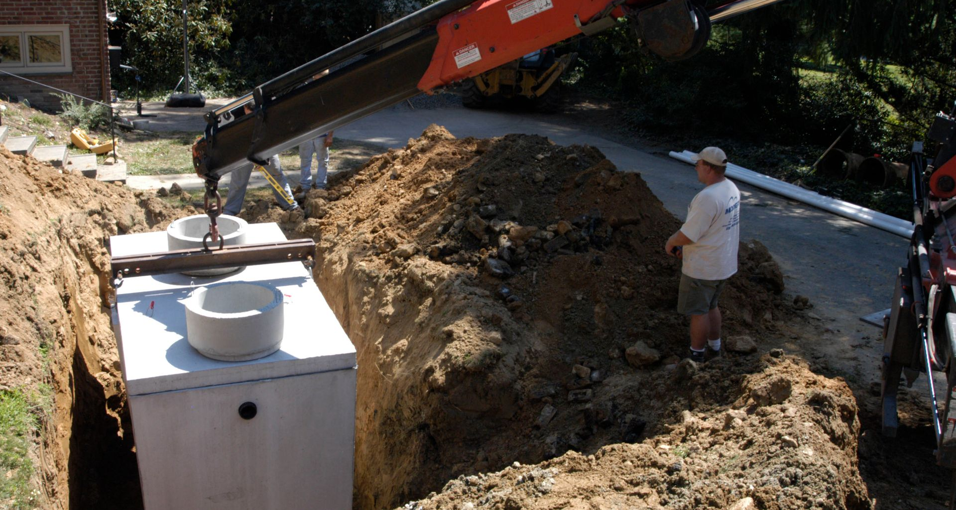 Shady Knoll Septic Service, LLC