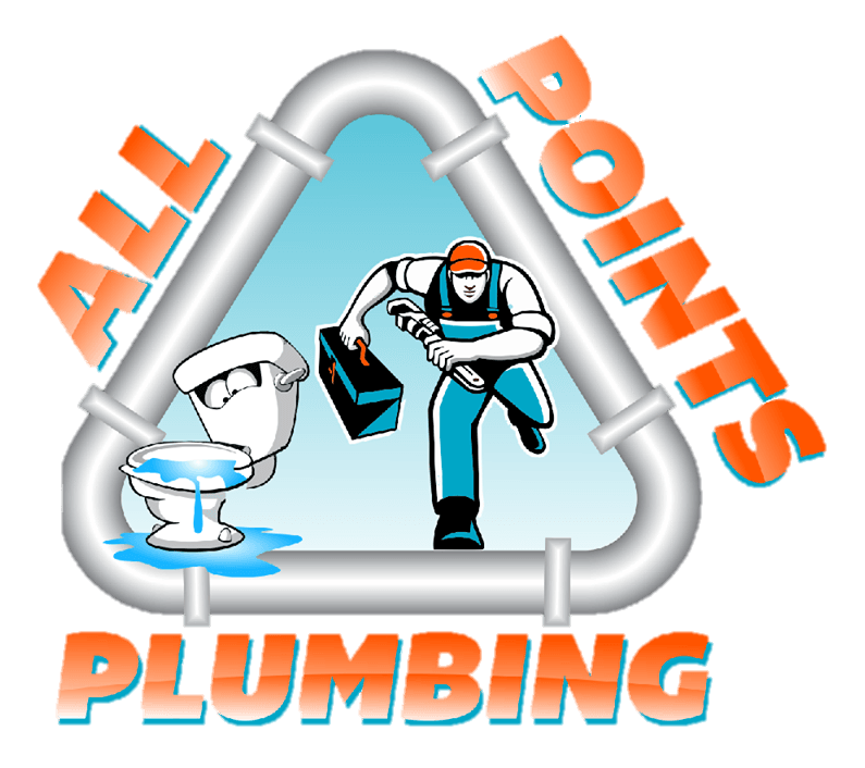 All Points Plumbing,LLC logo