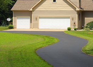 Asphalt Driveways