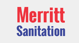 Merritt Sanitation logo