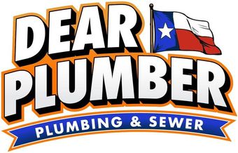 Dear Plumber logo