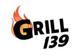 Grill 139 - logo