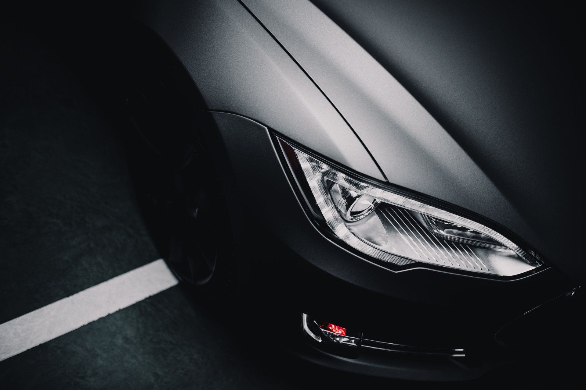 Nice and Clean Car Services, LLC Vehicle Wrap Denver, CO