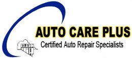 Auto Care Plus - logo