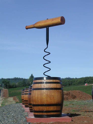 Barrel fabrication Work