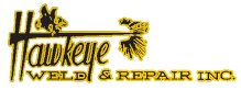 Hawkeye Weld & Repair, Inc. – Logo