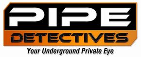 Pipe Detectives - Logo