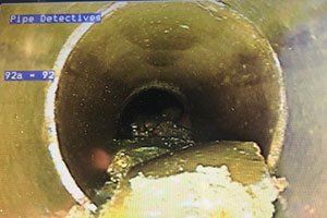 Sewer video