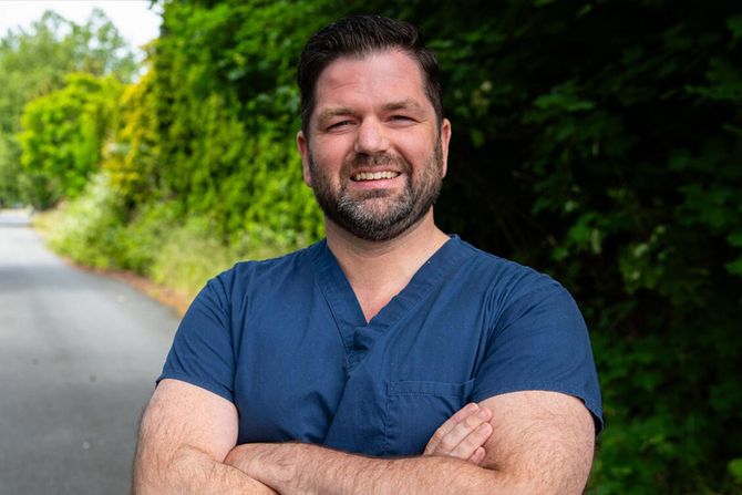 Dr. Lance Keyes
