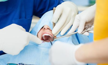 Dental Implant Surgery