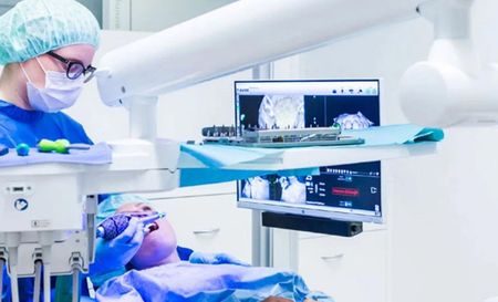 Robot-Guided Surgery
