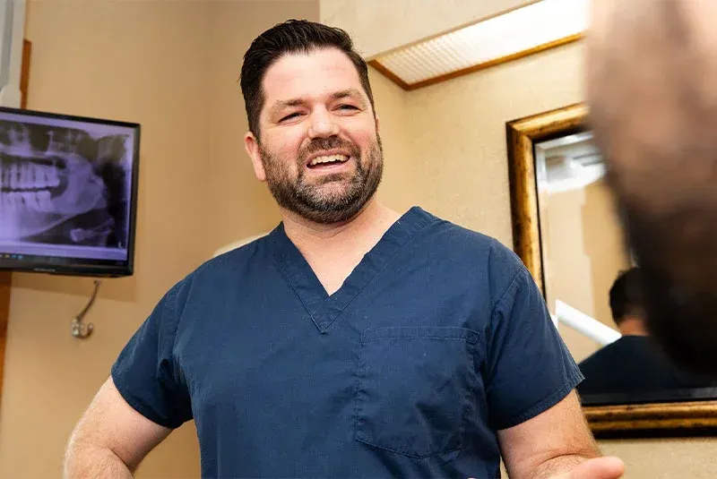 Learn More About Customized Implant Treatment Customized Implant Treatment