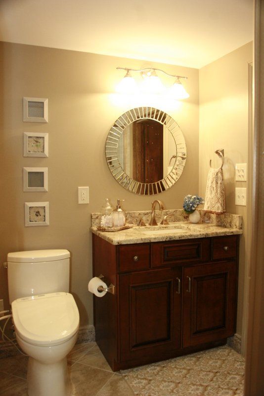 Doll Family Bathroom Remodel (Alexandria, Kentucky)