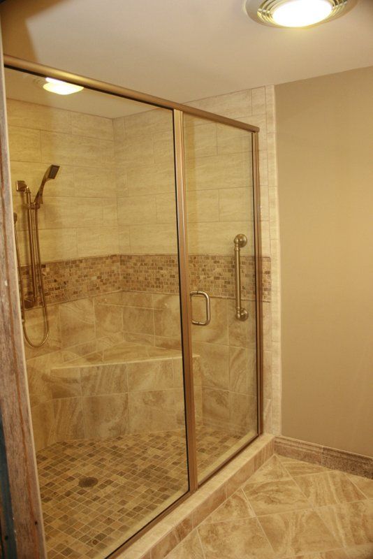 Doll Family Bathroom Remodel 