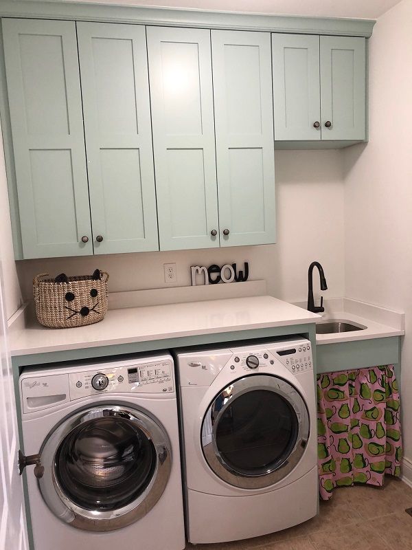 Greenwood Laundry Room Remodel Edgewood, Kentucky